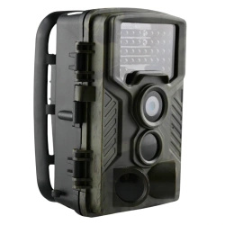 Zestaw Fotopułapka TOPHUNT HC800A + Karta SD 32 GB + 8xAA