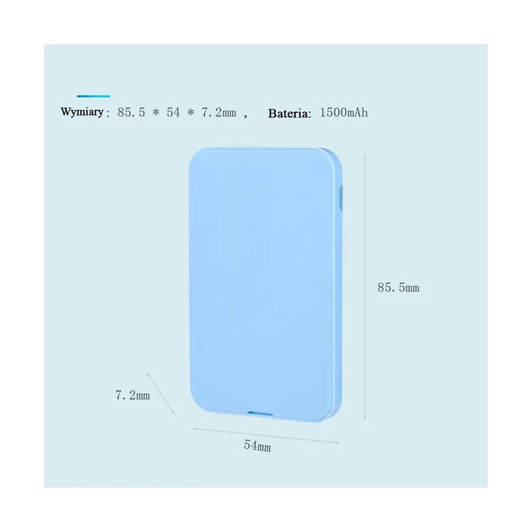 Lokalizator GPS dla Dziecka i Seniora z Rozmową Ultracienki 7mm 15 Dni Pracy