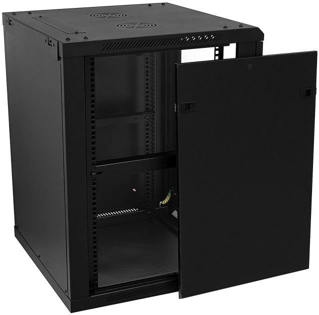 Szafa Rack 15U 19" 600 R19-15U/ 600 W6615