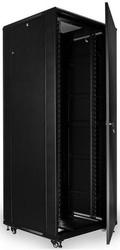 Szafa Rack Stojąca 42U 19" 800 z siatką R19-42U/800 S8842DP