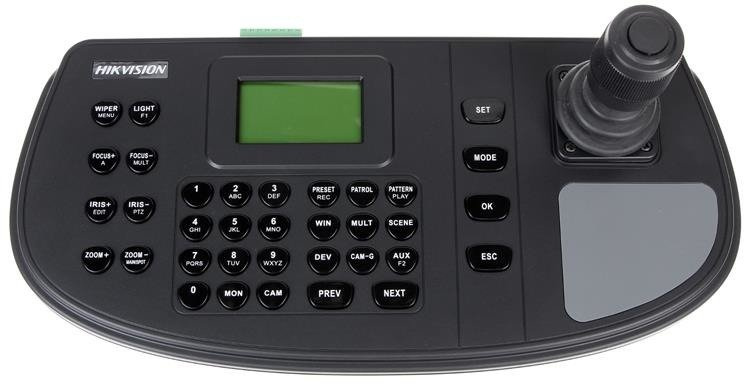 KLAWIATURA STERUJĄCA IP / RS-485 DS-1200KI HIKVISION