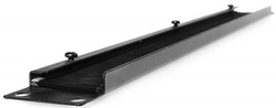 Panel szczotkowy do szafy Rack 19'' PSZ1U