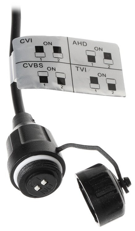 WYPRZEDAŻ Kamera Analog HD 5Mpx DH-HAC-HFW2501T-Z-A-27135 Dahua
