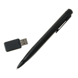 Długopis szpiegowski z ukrytą kamerą W10 FullHD