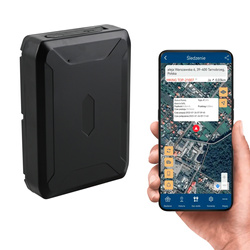 Lokalizator GPS HADES do 120 Dni hermetycznie silny magnes + Polska Aplikacja