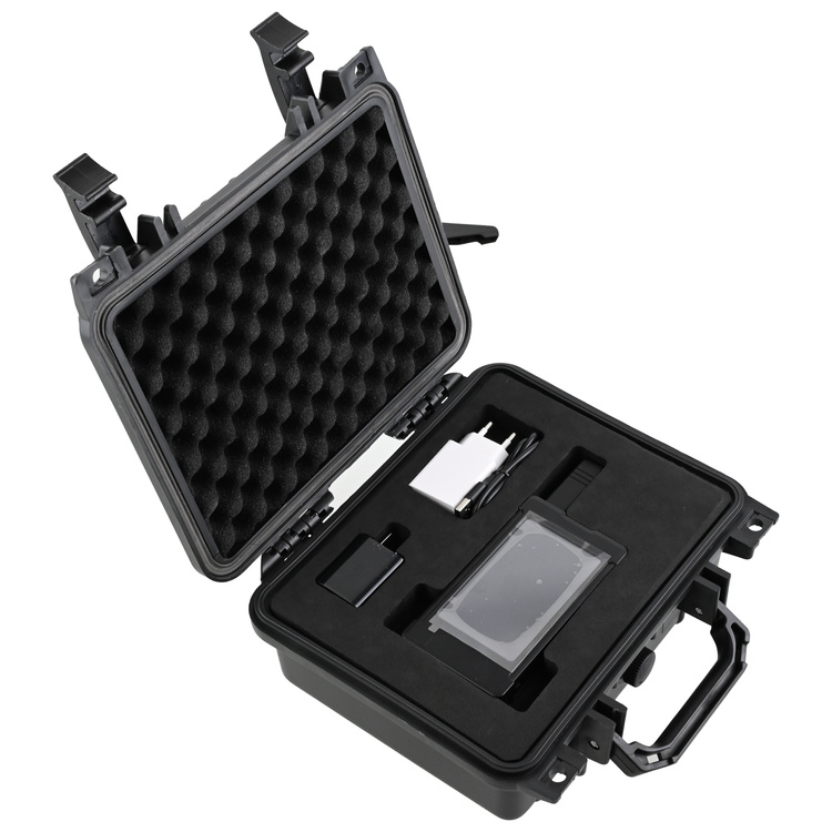 Profesjonalny wykrywacz lokalizatorów gps kamer podsłuchów X-TAG 200