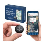 Mini Lokalizator Bluetooth MKING TAG – skuteczne śledzenie przedmiotów bez abonamentu
