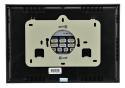 Zestaw Vidos Skrzynka na listy z wideodomofonem S14D-SKP + Monitor M11B-X czarny WiFi Vidos X