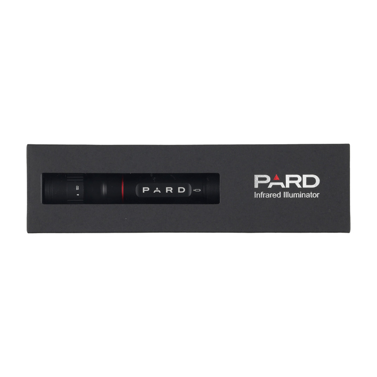 Iluminator podczerwieni PARD InfraX 940 nm – dyskretne doświetlenie na polowanie