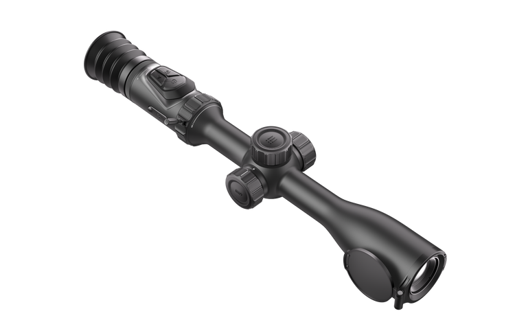 Celownik noktowizyjny Hikmicro ALPEX PRO A50P z uchwytem pod IR