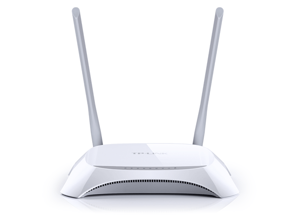 Router DSL TP-Link TL-MR3420 300Mbps 3G/4G USB