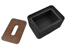 Zagłuszacz podsłuchów gsm nagrywania MKF18 szumidło dźwięku