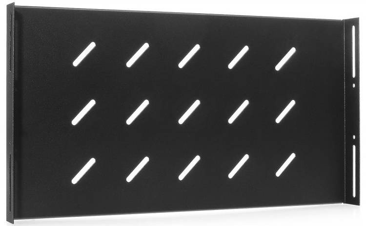 Półka do szafy Rack 19'' 450mm