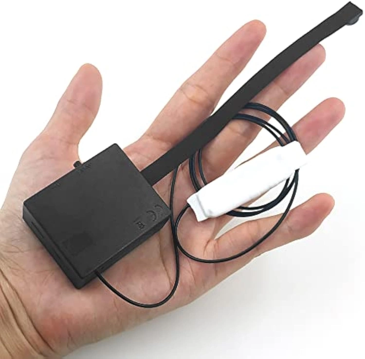 mini kamera na ezgamin do tekstu