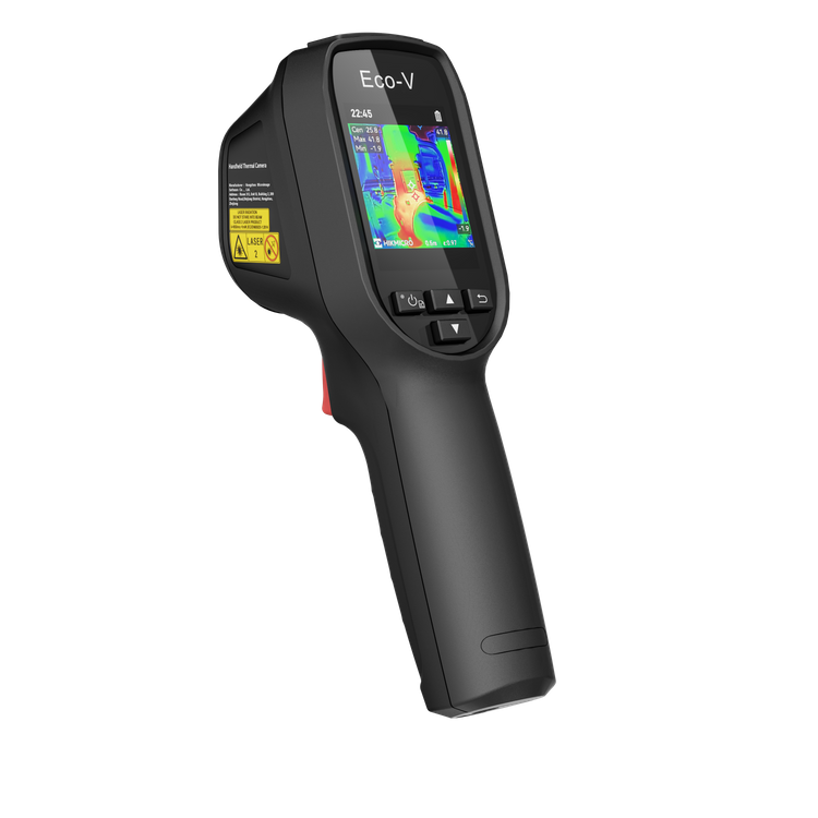 Ręczna Kamera termowizyjna termowizor HIKMICRO Eco-V