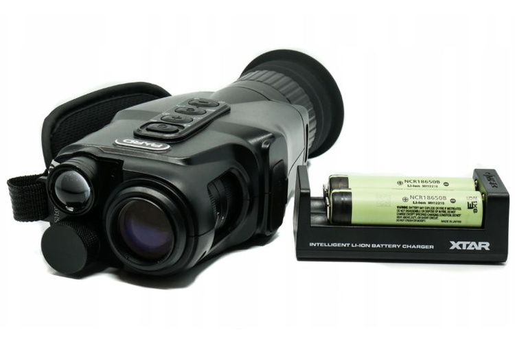 OUTLET Monokular cyfrowy PARD NV-019 Produkt POSERWISOWY!