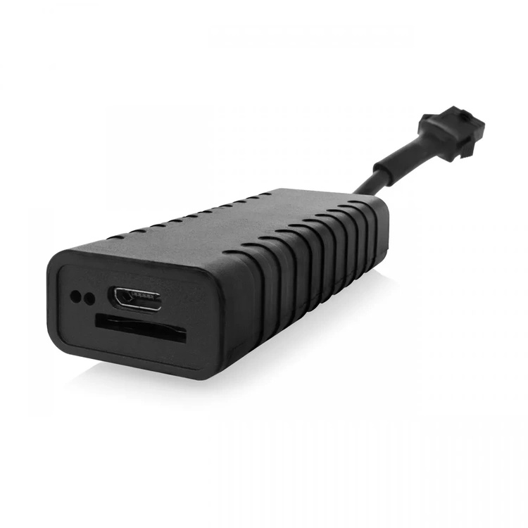 Lokalizator GPS MK23 do Auta z Odcięciem Paliwa 8-90V Przekaźnik w Zestawie