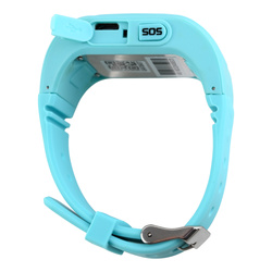 Smartwatch GPS dla Dziecka Telefon + SOS PL Menu