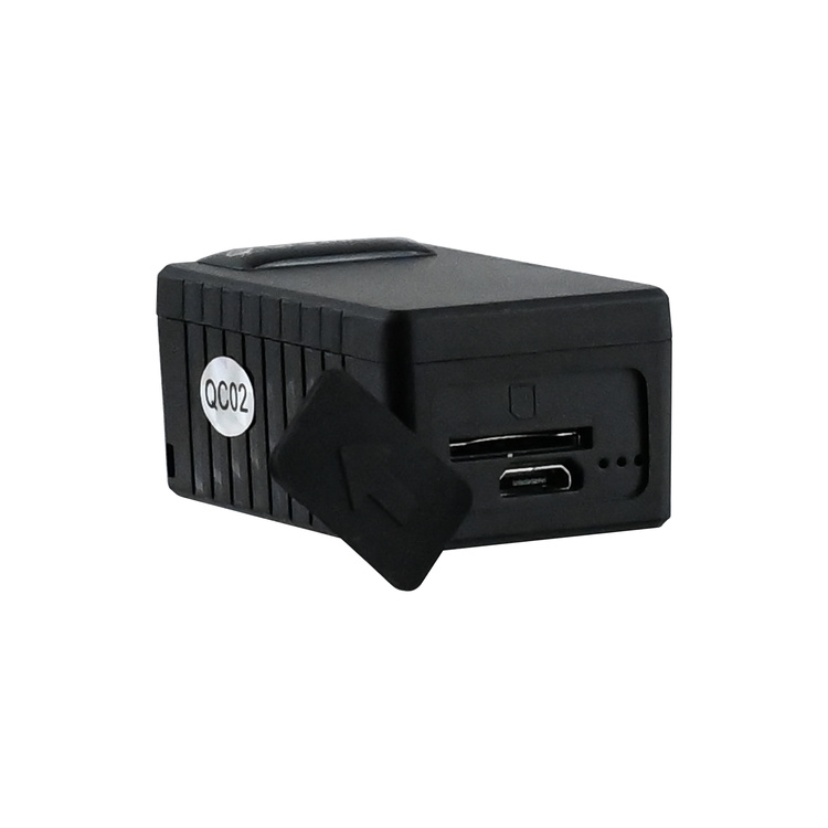 Mini Lokalizator GPS MK50 z Odczepianym Magnesem Wodoodporny IP65 7 Dni Pracy