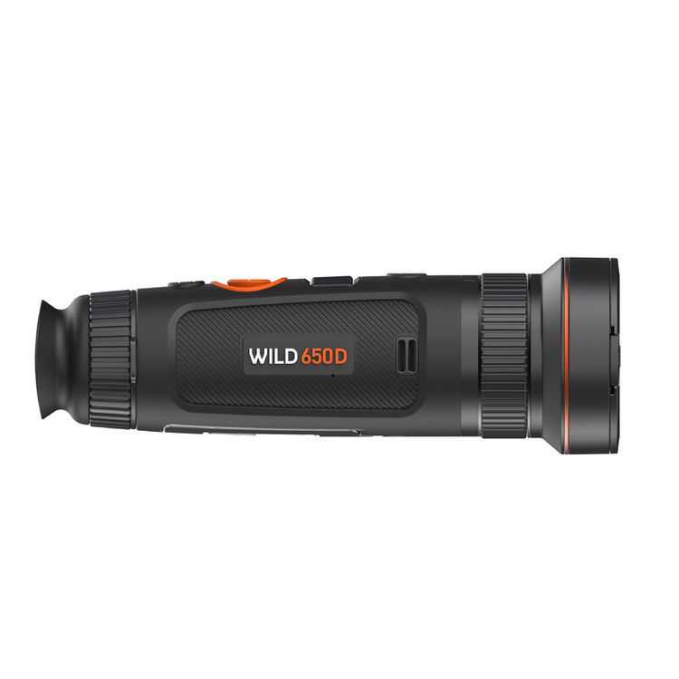 Termowizor obserwacyjny kamera Thermtec Wild 650D 25mm/50mm