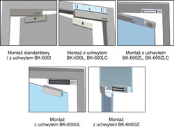 ZWORA ELEKTROMAGNETYCZNA SCOT EL-350WS
