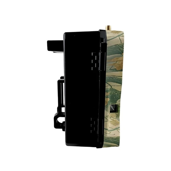 Zestaw KameraFotopułapka Predator Eye i001AES szyfrowanie zdjęć Full-HD 4G LTE GSM 30MPX + 8XAA + SD 32GB + Karta SIM