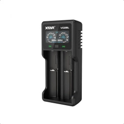 Ładowarka XTAR VC2SL do akumulatorów 10440/26650 z funkcją Power Bank