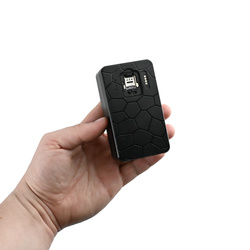 Lokalizator GPS MK50M 4G LTE do Pojazdu 80 Dni Pracy Bateria 6000mAh + Magnes