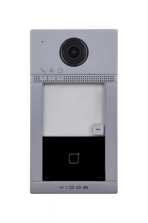 Stacja bramowa Vidos S2401-N IP (natynkowa) Vidos One