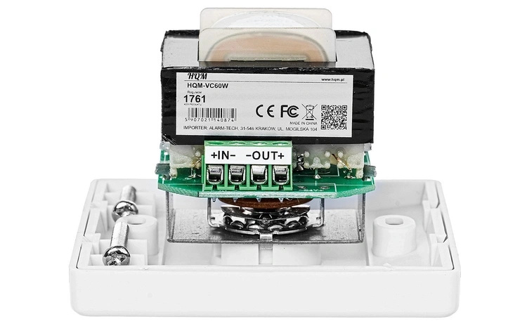 HQM-VC60W - regulator głośności 60W