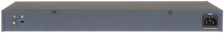 Switch POE DS-3E0528HP-E 24-PORTOWY SFP Hikvision