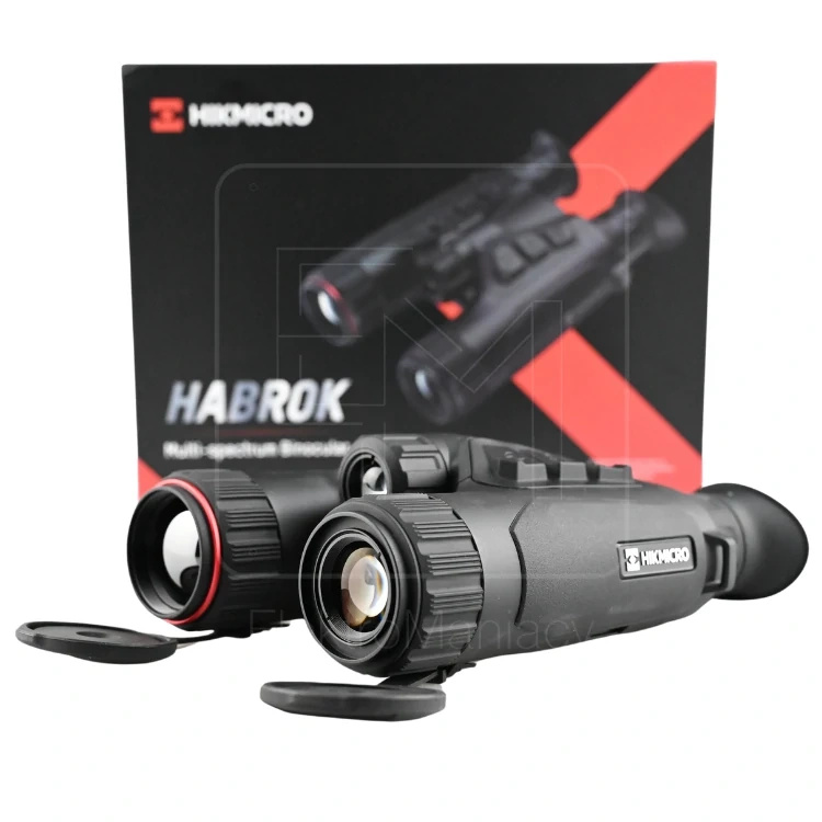 Kamera  termowizyjna HIKMICRO Habrok 4K HE25L LRF 850 nm