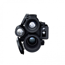 Celownik multispektralny termowizyjny/noktowizyjny z dalmierzem Pard Landsat 256 Mini 19/30mm 850nm