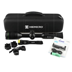 Alpex A50 Hikmicro + IR X-Hog PRO ZESTAW - noktowizja do obserwacji zwierząt