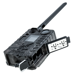 Bolyguard BG410-M — miniaturowa fotopułapka 4G LTE 37 Mpx, wideo 4K, chmura Molnus, zasilanie 18650