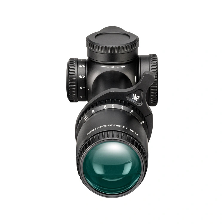 Luneta celownicza Vortex Strike Eagle 1-10x24 FFP 30 mm AO EBR-8 BDC MOA/MRAD