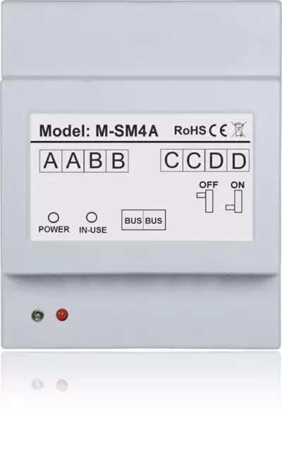 Moduł funkcyjny Vidos M-SM4A