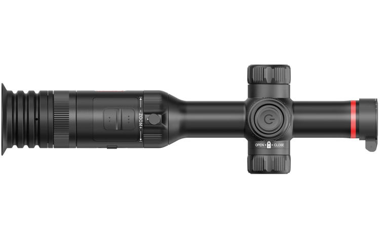 Render lunety drugi bok