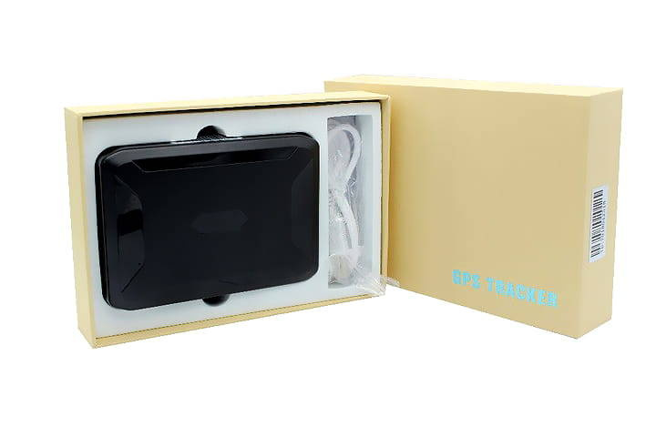 OUTLET Lokalizator GPS HADES do 120 Dni hermetycznie silny magnes + Polska Aplikacja