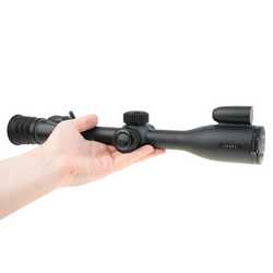 Celownik noktowizyjny Hikmicro ALPEX PRO A50PL LRF z uchwytem pod IR