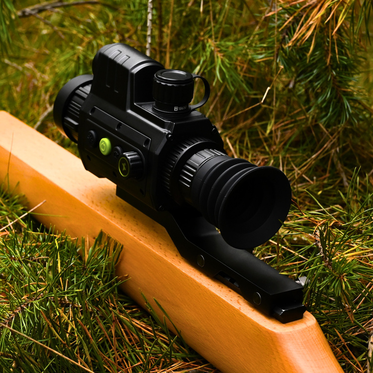 Kamera termowizyjna Chiron PFI-C650 LRF Pixfra 