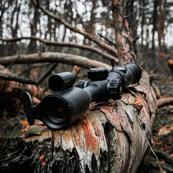 Celownik noktowizyjny Hikmicro ALPEX PRO A50PL LRF z uchwytem pod IR