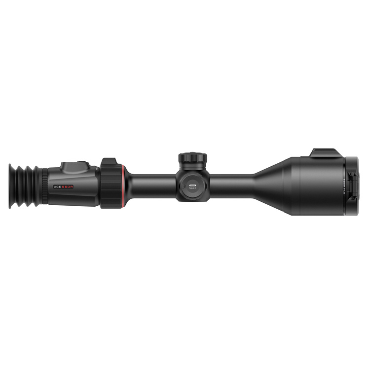 Nocpix ACE S60R Termowizor Myśliwski 60mm z Dalmierzem LRF