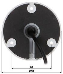 WYPRZEDAŻ Kamera Analog HD 5Mpx DH-HAC-HFW2501T-Z-A-27135 Dahua