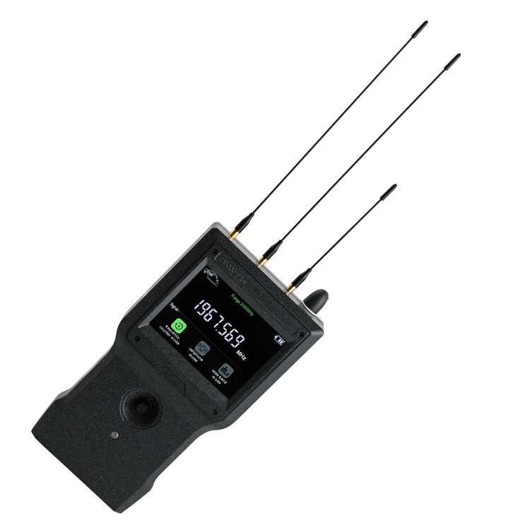 Wykrywacz podsłuchów i kamer HawkSweep HS D-8000 PLUS