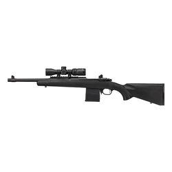 Luneta celownicza Vortex Crossfire HD 1.5-5.5x32 1" iR Dead-Hold 2A BDC MOA
