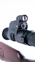 Najnowsza Nasadka noktowizyjna Noktowizor Sytong HT-66 IR850nm