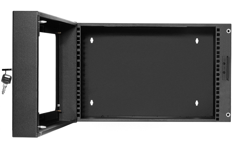 Szafa Rack 19'' 6U 362mm wisząca W5306