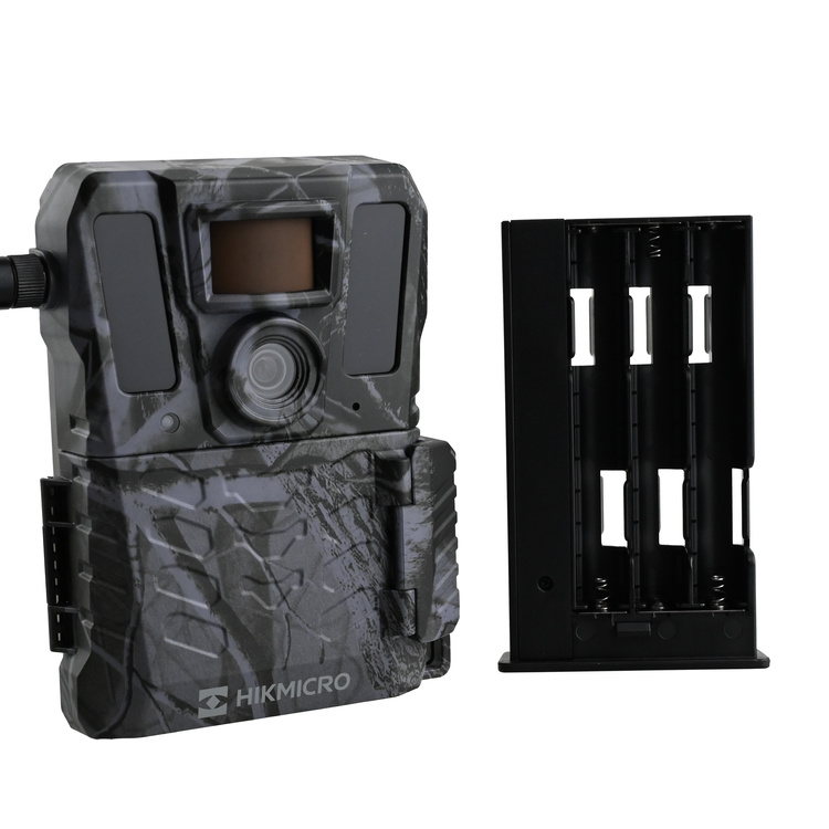 Fotopułapka HIKMICRO M15 GSM 4G LTE – Kamera Leśna z Aplikacją HIKMICRO Sight (Chmura, Full HD, IR 940nm)