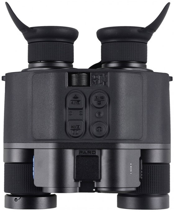 Lornetka multispektralna z dalmierzem PARD Osprey 4K 25/50 LRF – na polowanie i obserwację nocną